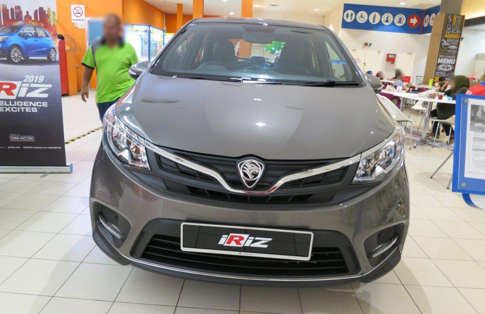 Proton Iriz