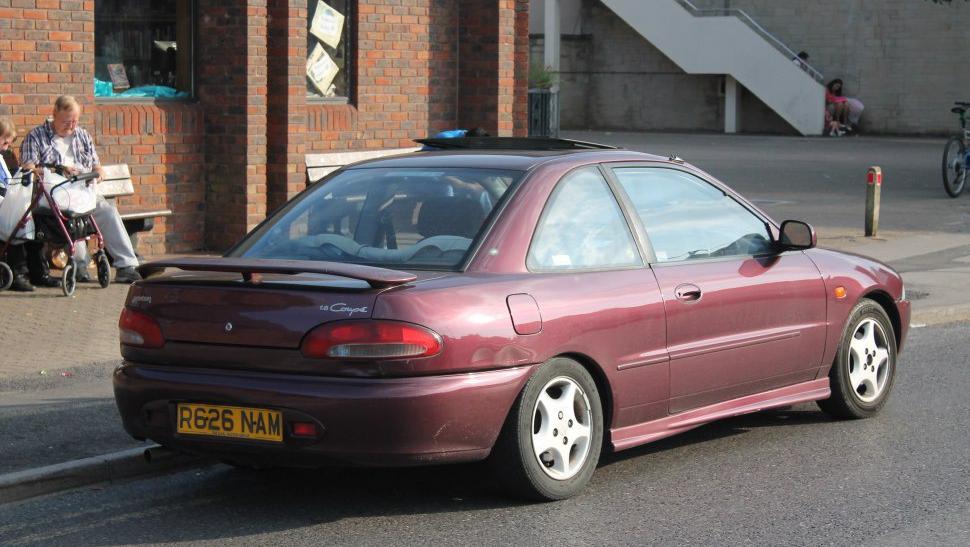Proton Persona Proton Persona I Coupe