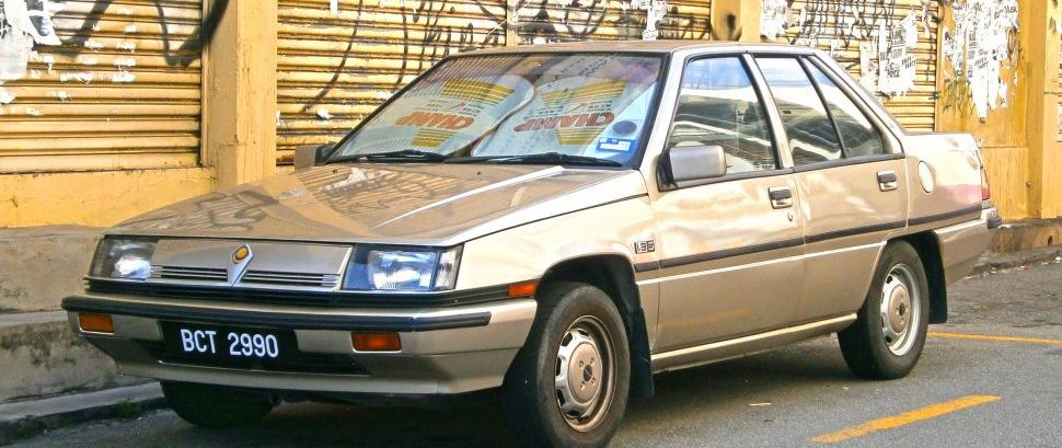Proton Saga
