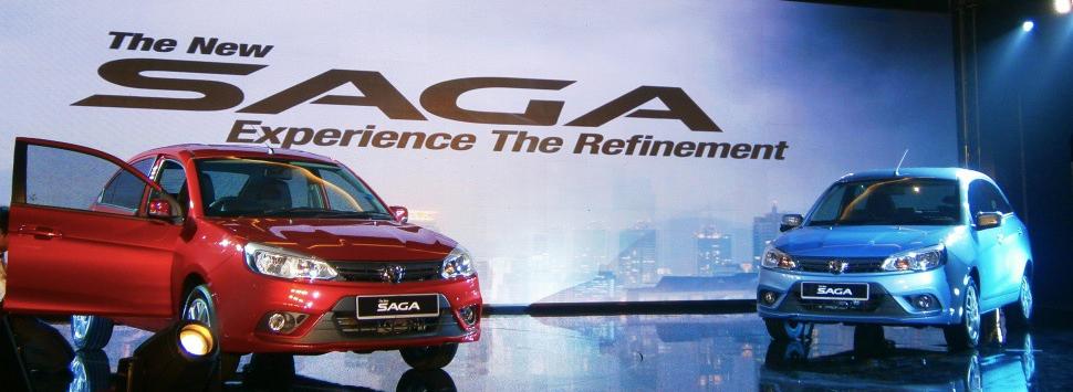 Proton Saga