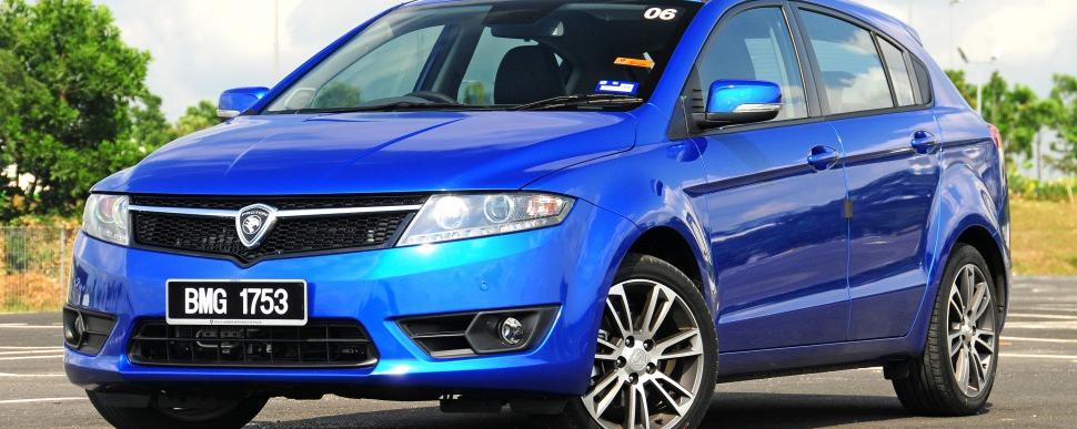 Proton Suprima S