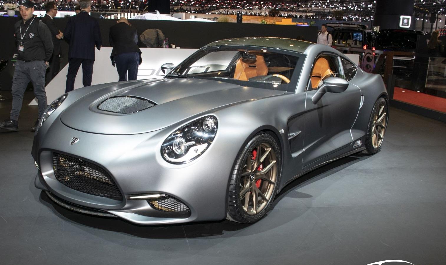 Puritalia Berlinetta