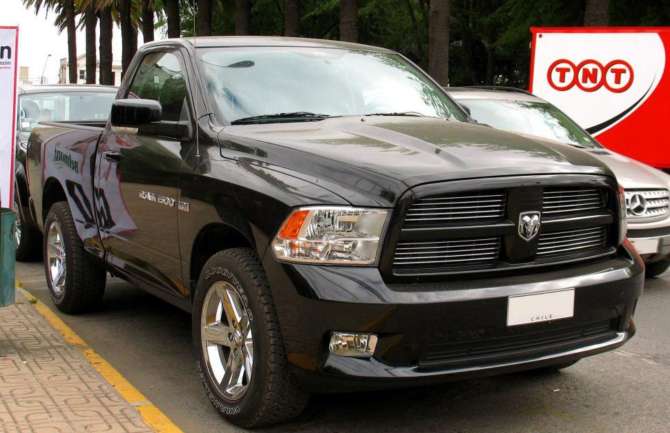 RAM 1500 Regular Cab (DS)