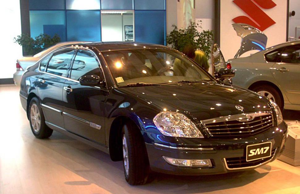 Renault Samsung SM7