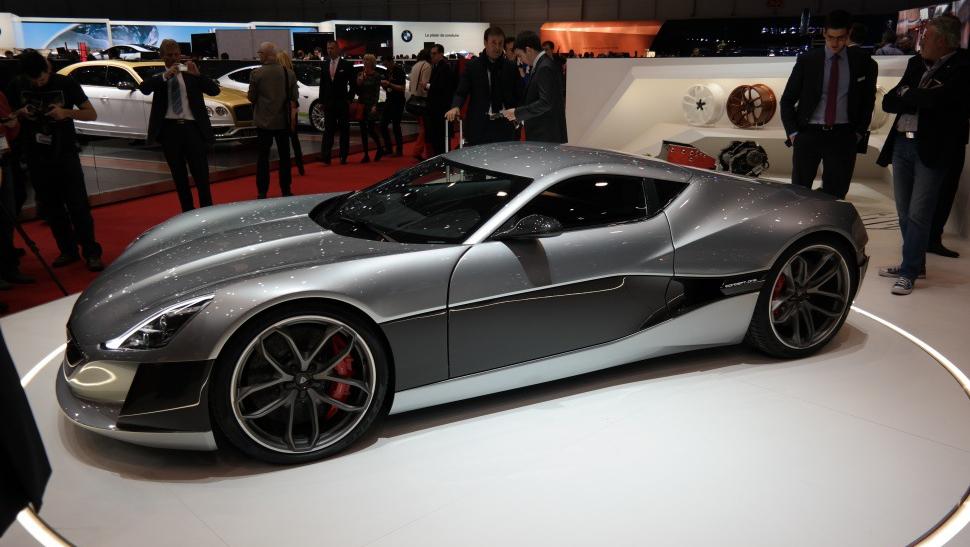 Rimac One