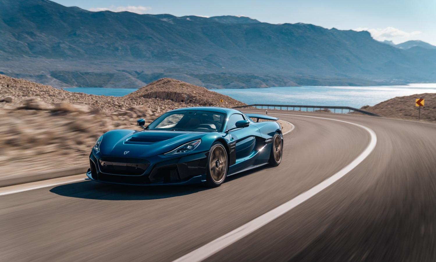 Rimac Nevera