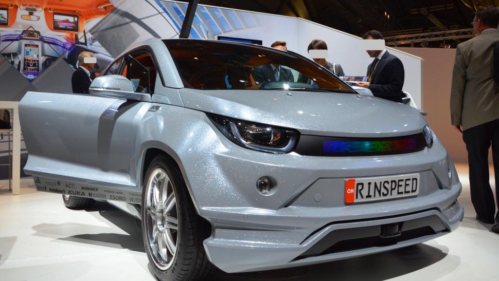 Rinspeed Budii