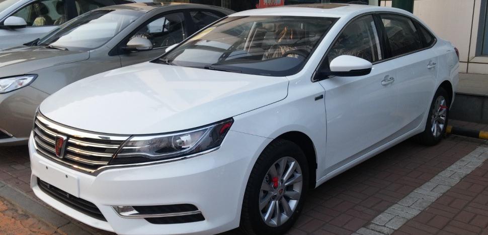 Roewe i6