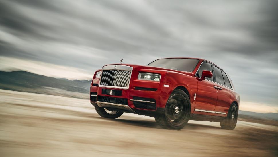 Rolls-Royce Cullinan