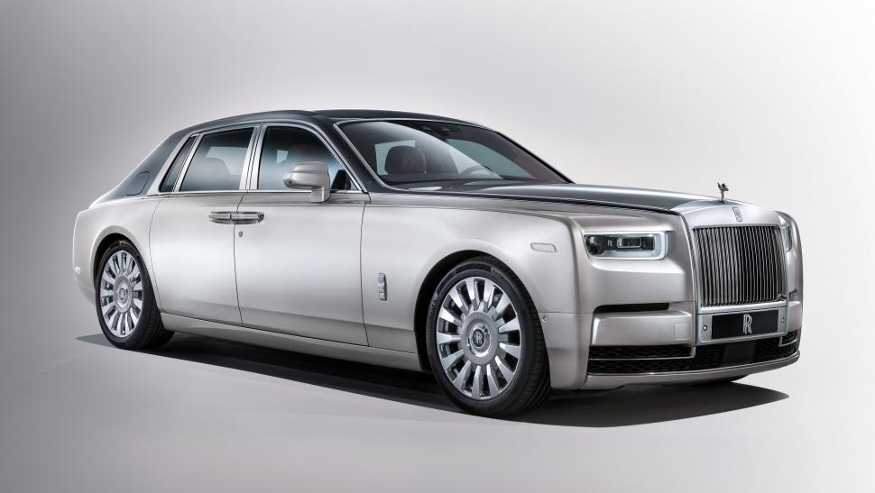 Rolls-Royce Phantom VIII