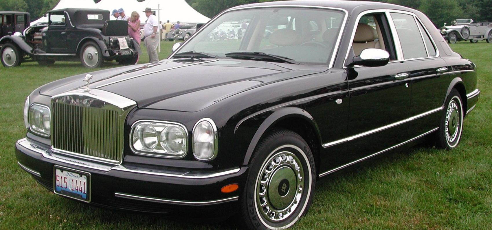 Rolls-Royce Silver Seraph