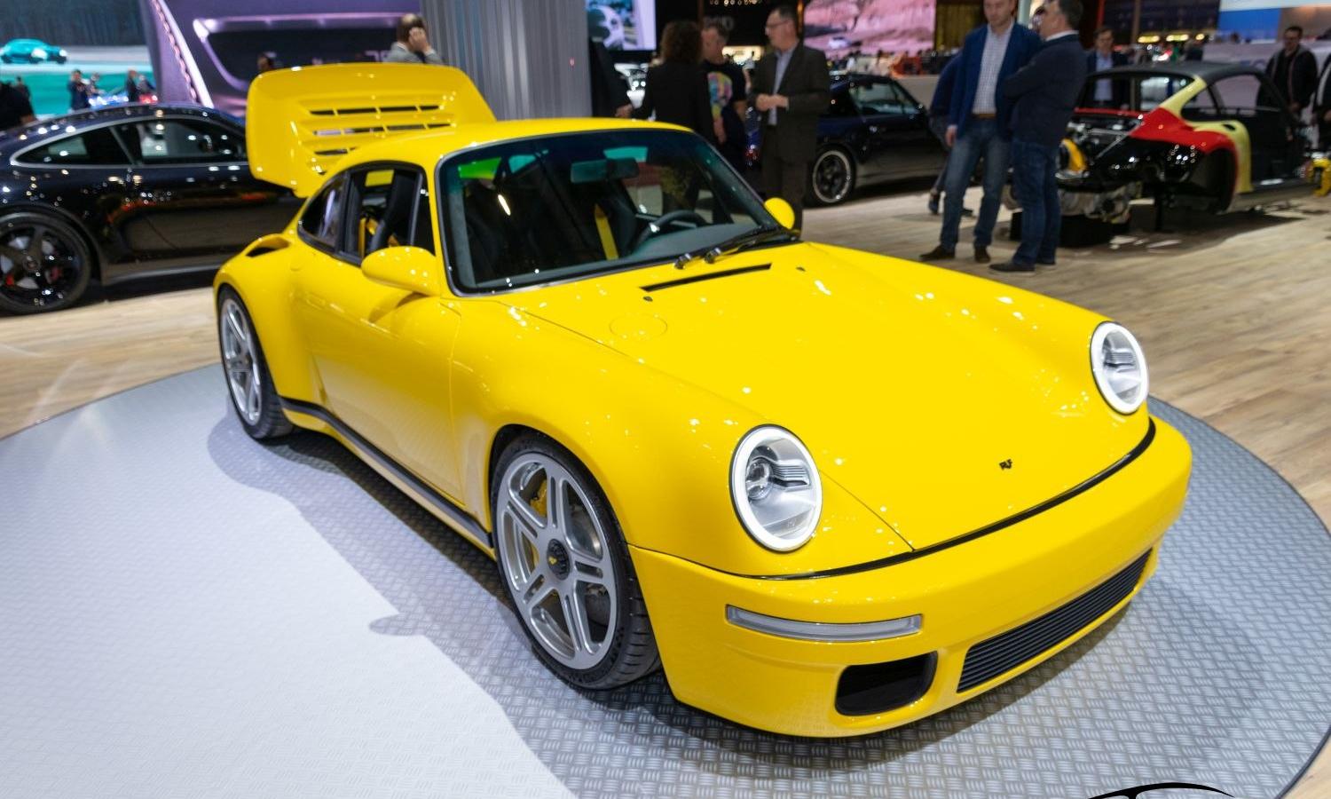 RUF CTR 2017