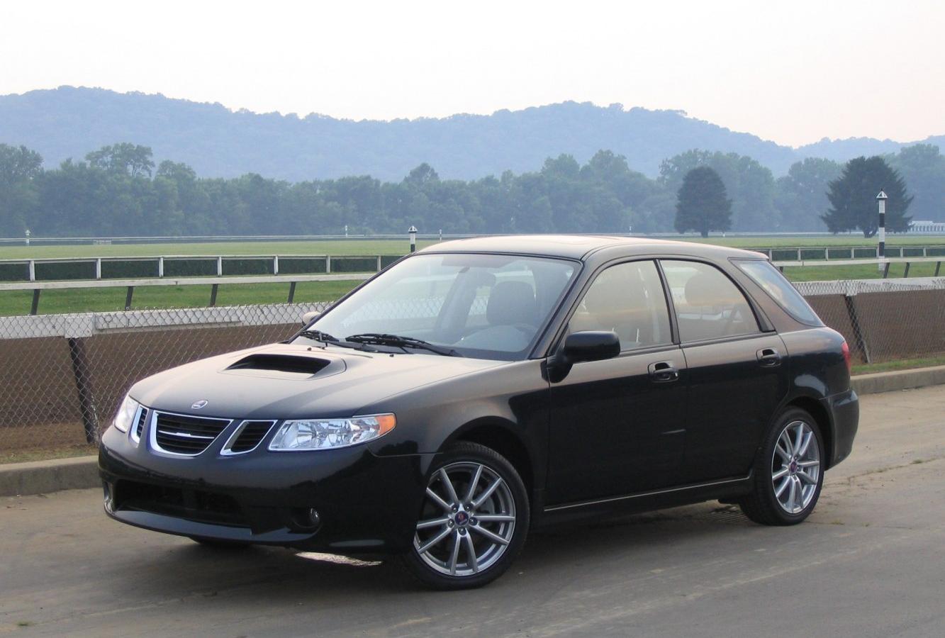 Saab 9-2X