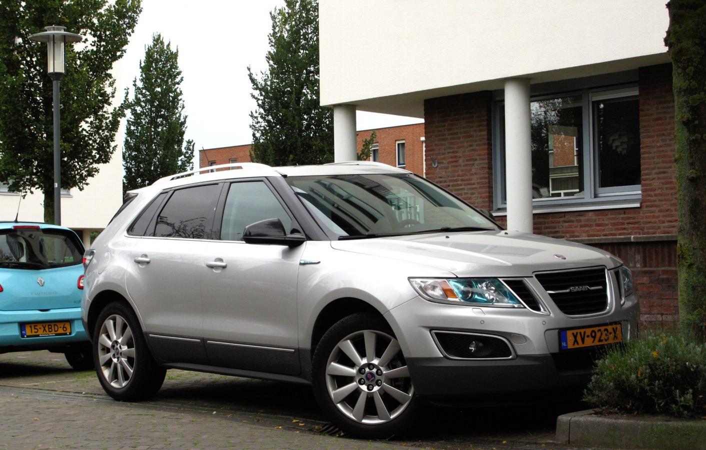 Saab 9-4X Saab 9-4X