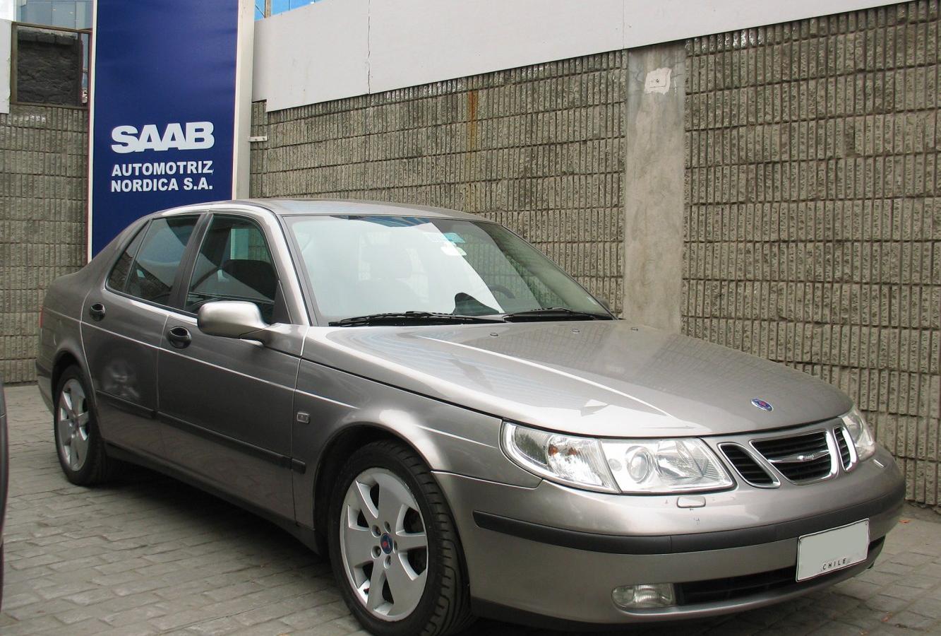 Saab 9-5
