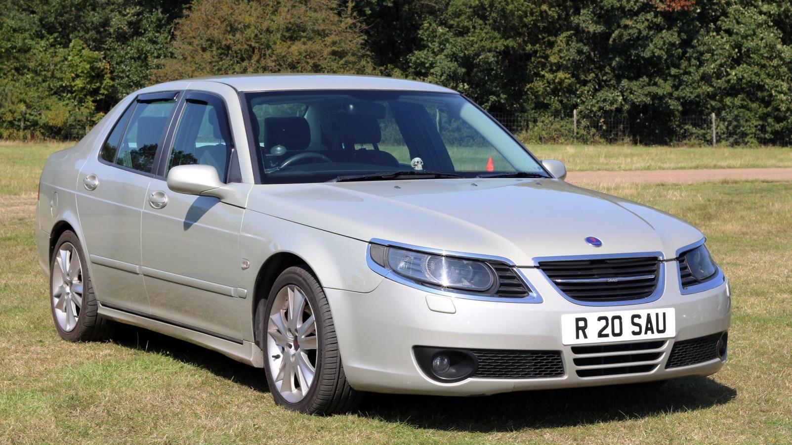 Saab 9-5