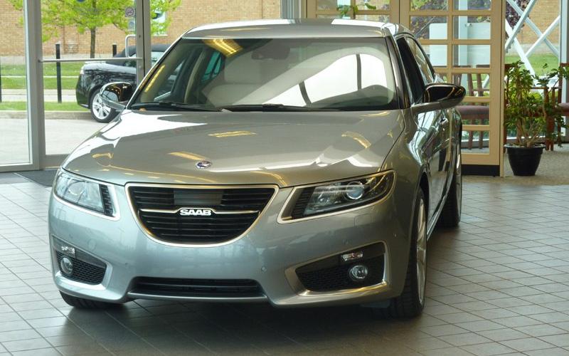 Saab 9-5