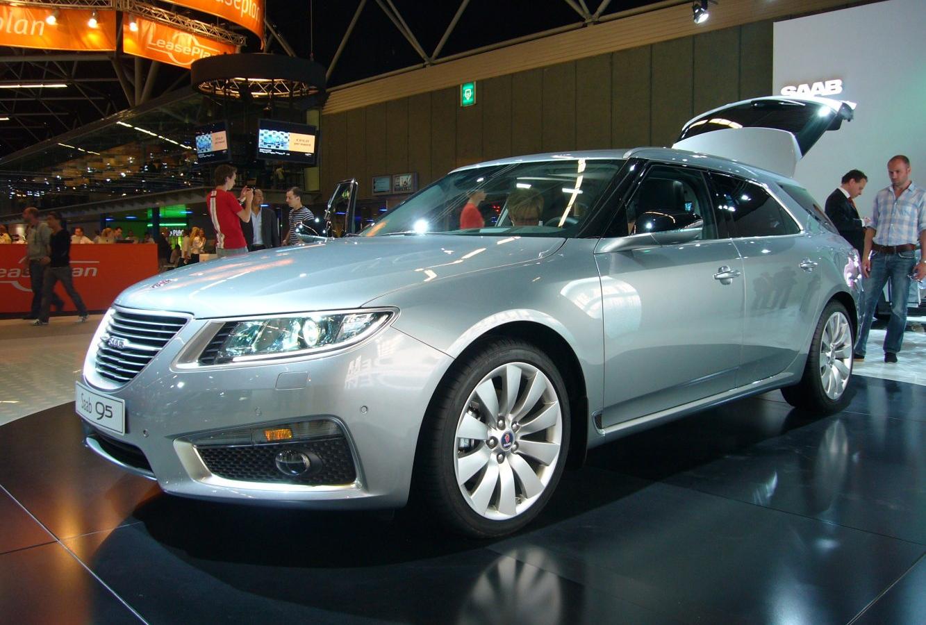 Saab 9-5