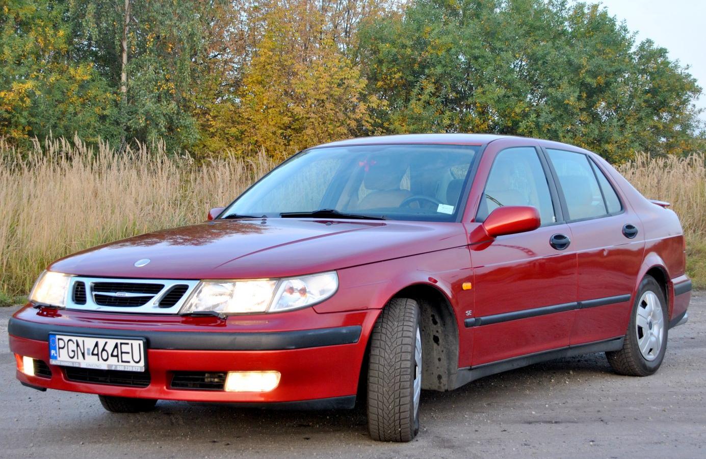 Saab 9-5