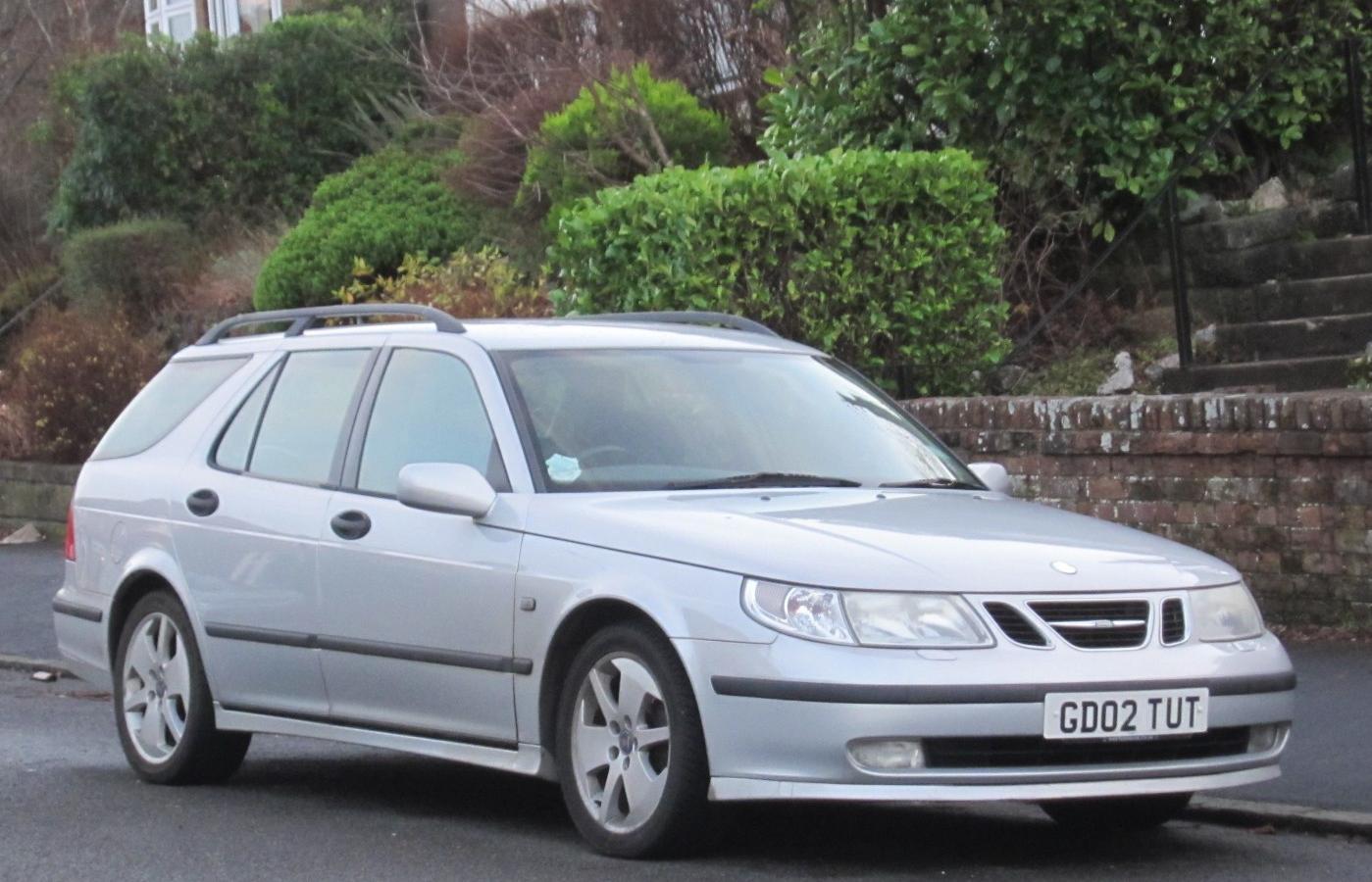 Saab 9-5