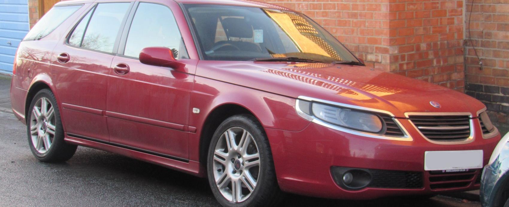 Saab 9-5