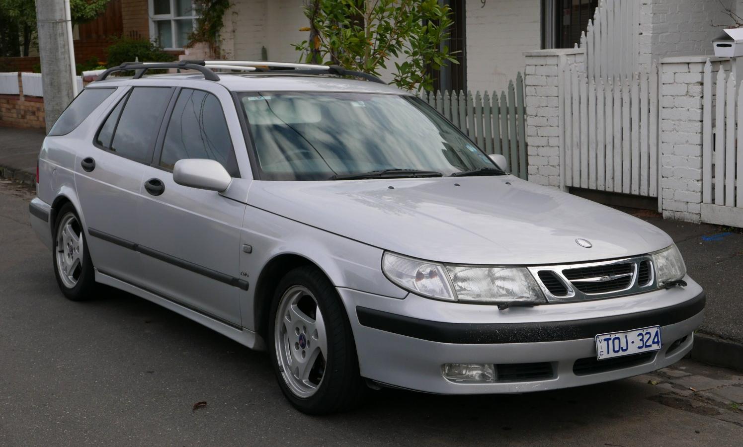 Saab 9-5