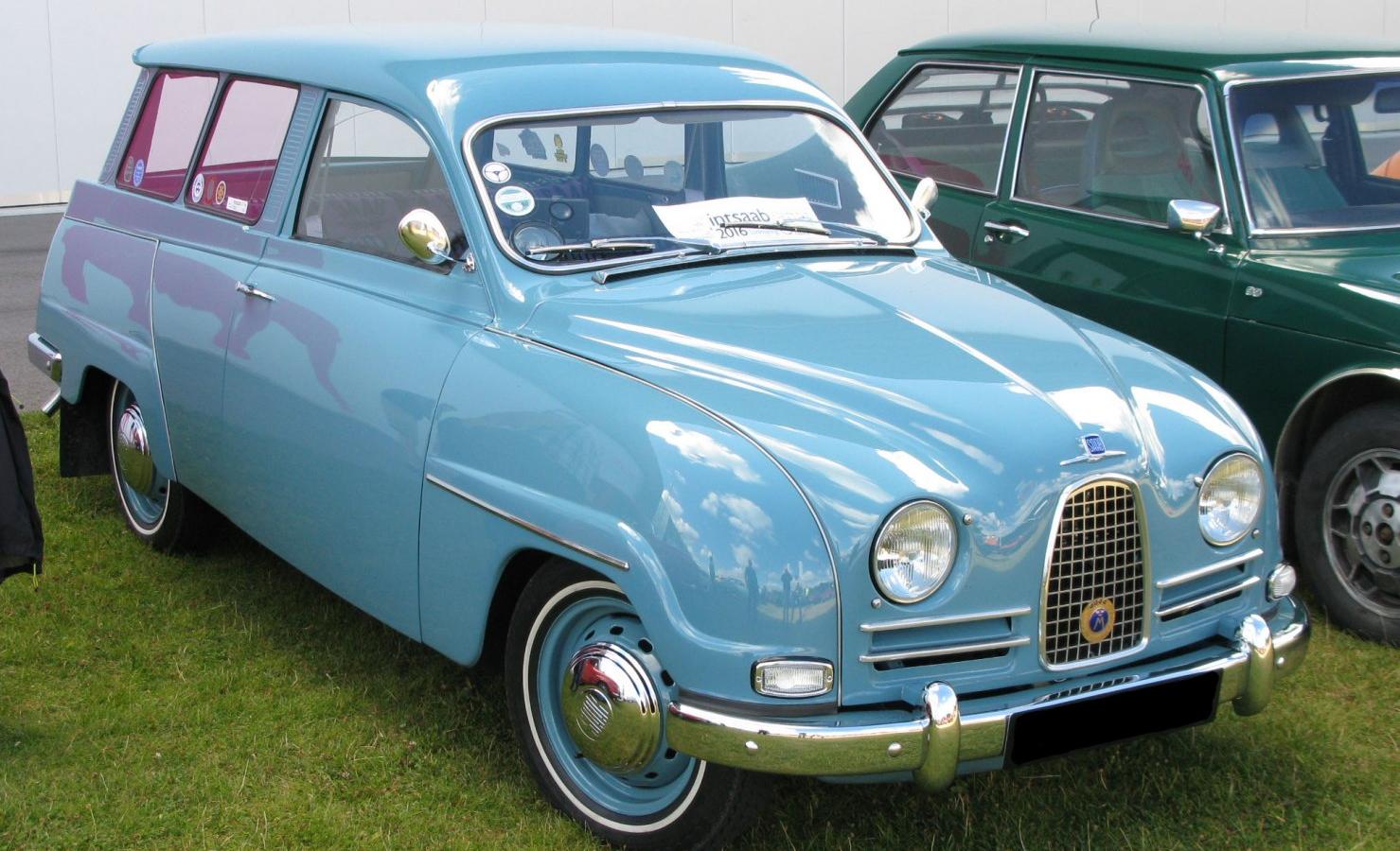 Saab 95