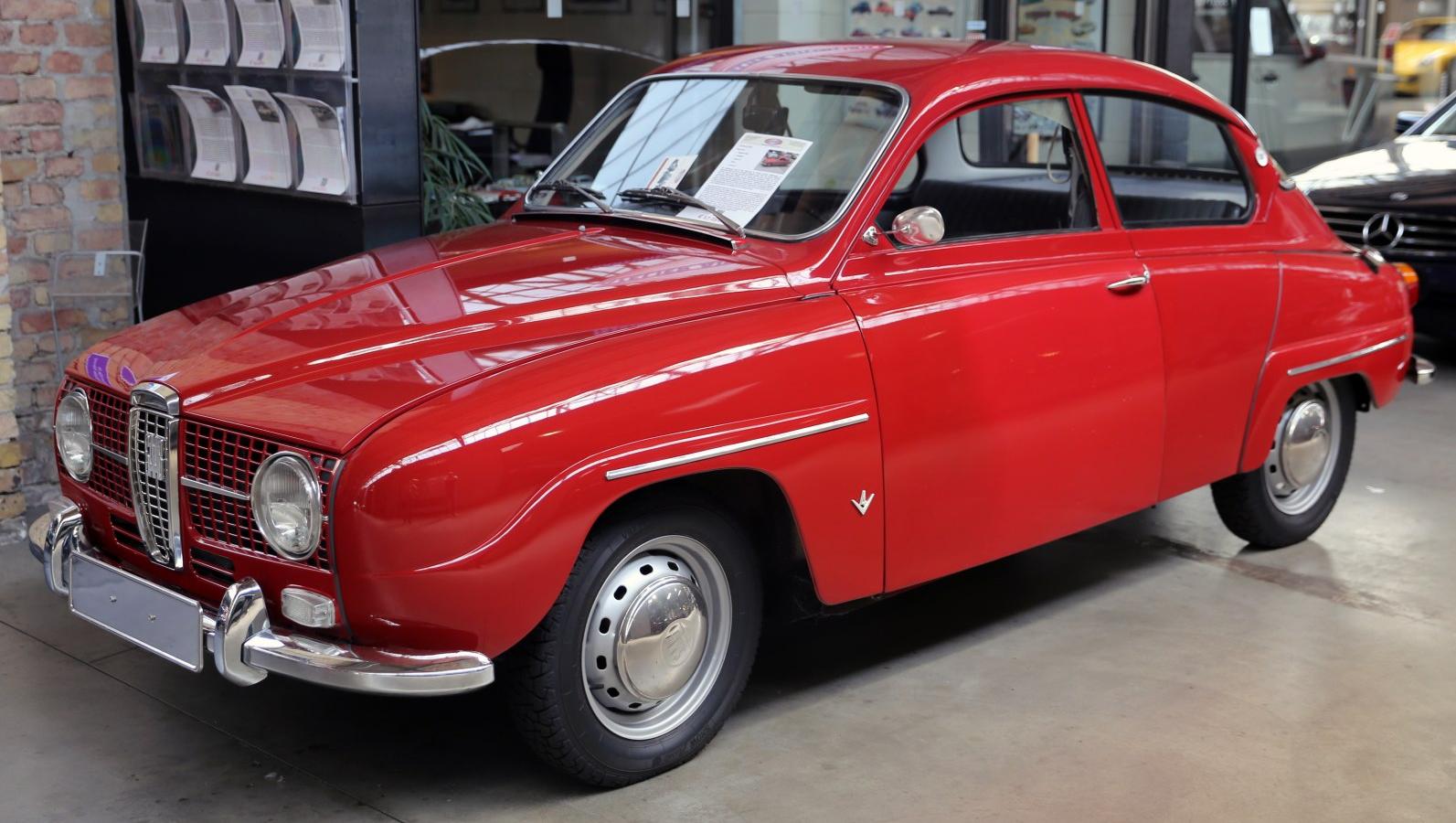 Saab 96