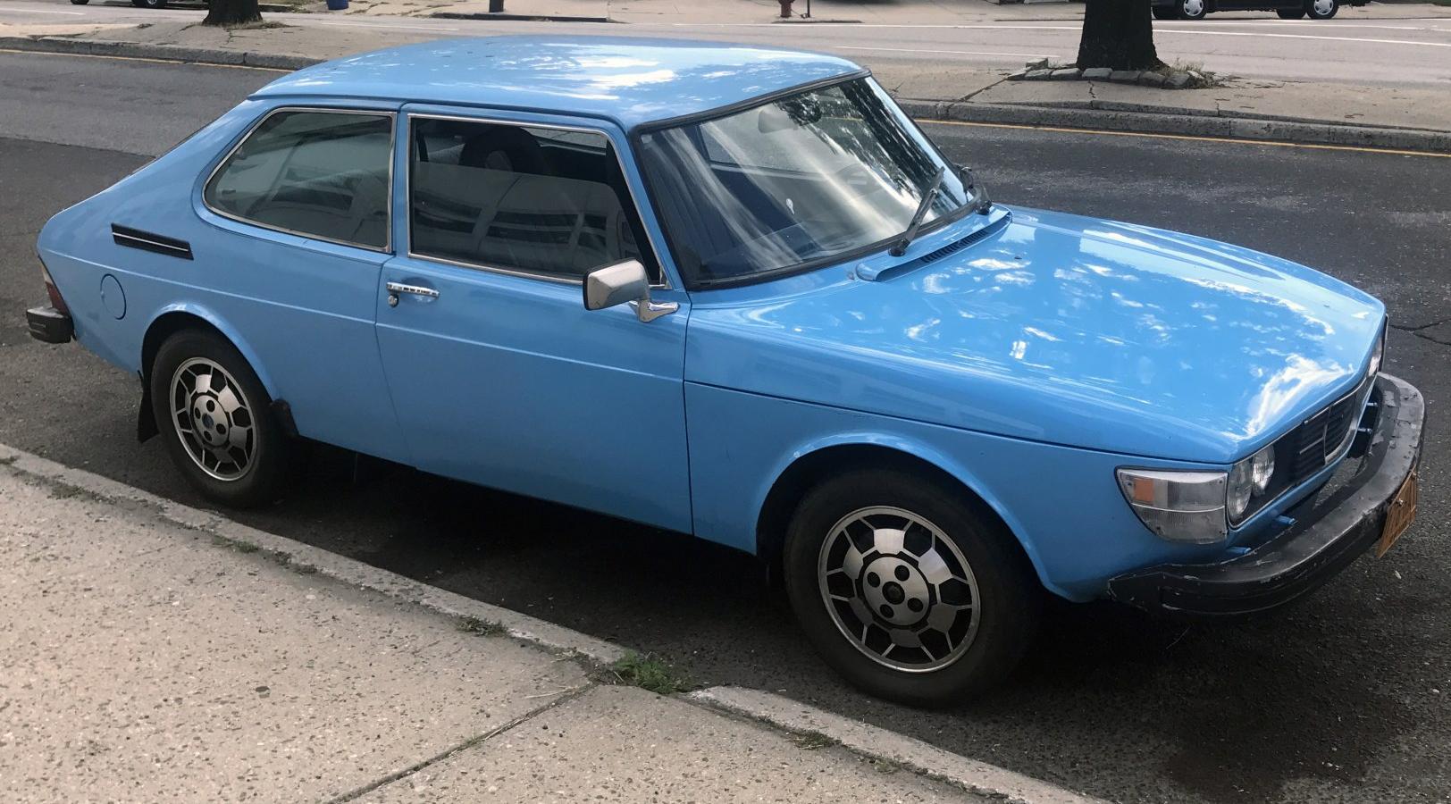 Saab 99 Combi Coupe