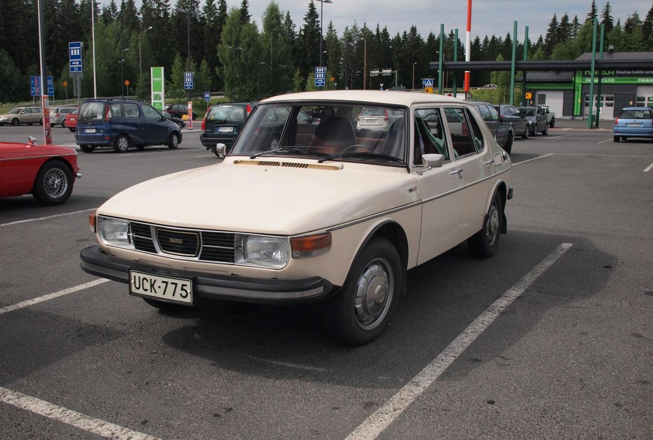 Saab 99