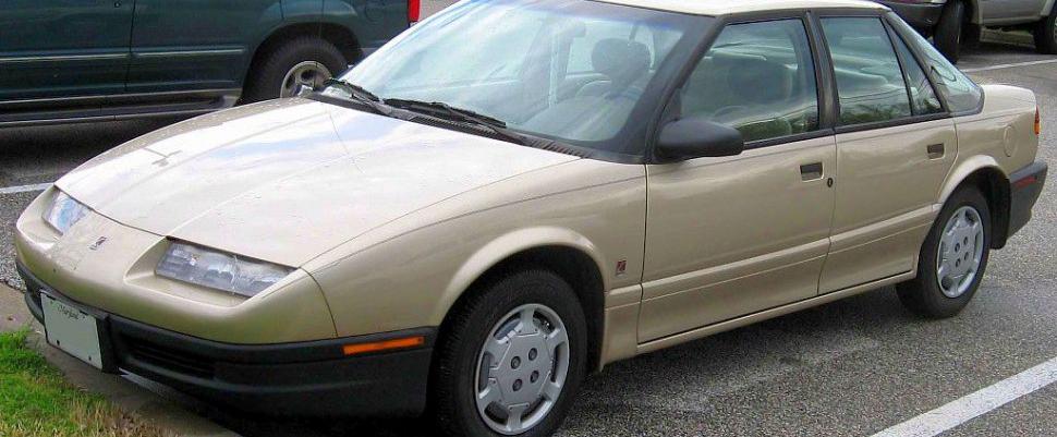 Saturn SL
