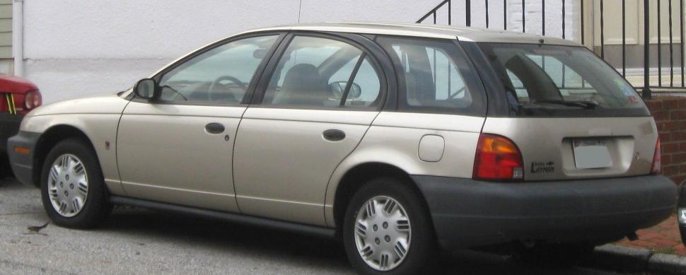 Saturn SW Saturn SW (85 -type)
