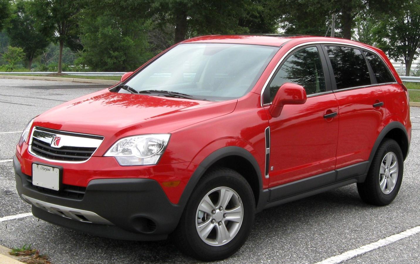 Saturn VUE