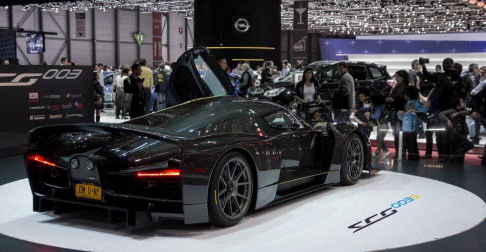 SCG 003S Concept