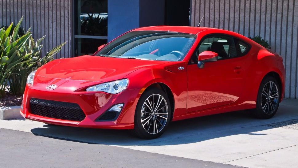 Scion FR-S