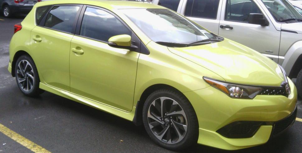 Scion iM