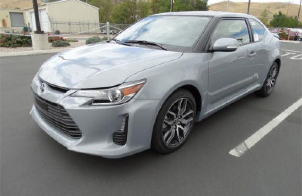 Scion tC II (facelift 2013)