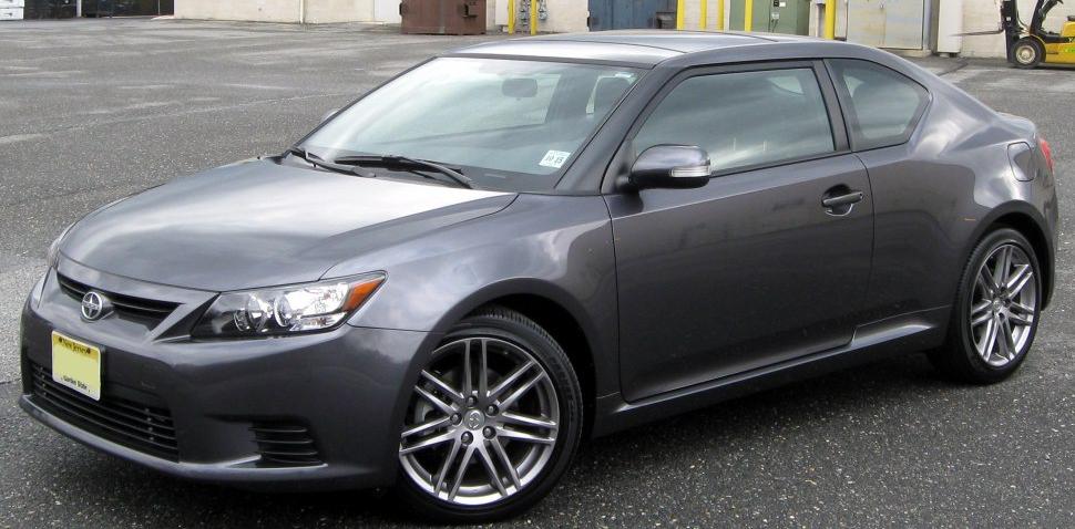 Scion tC II