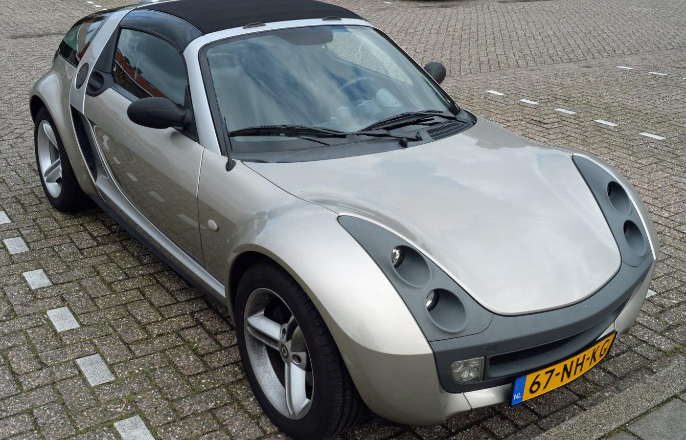Smart Roadster