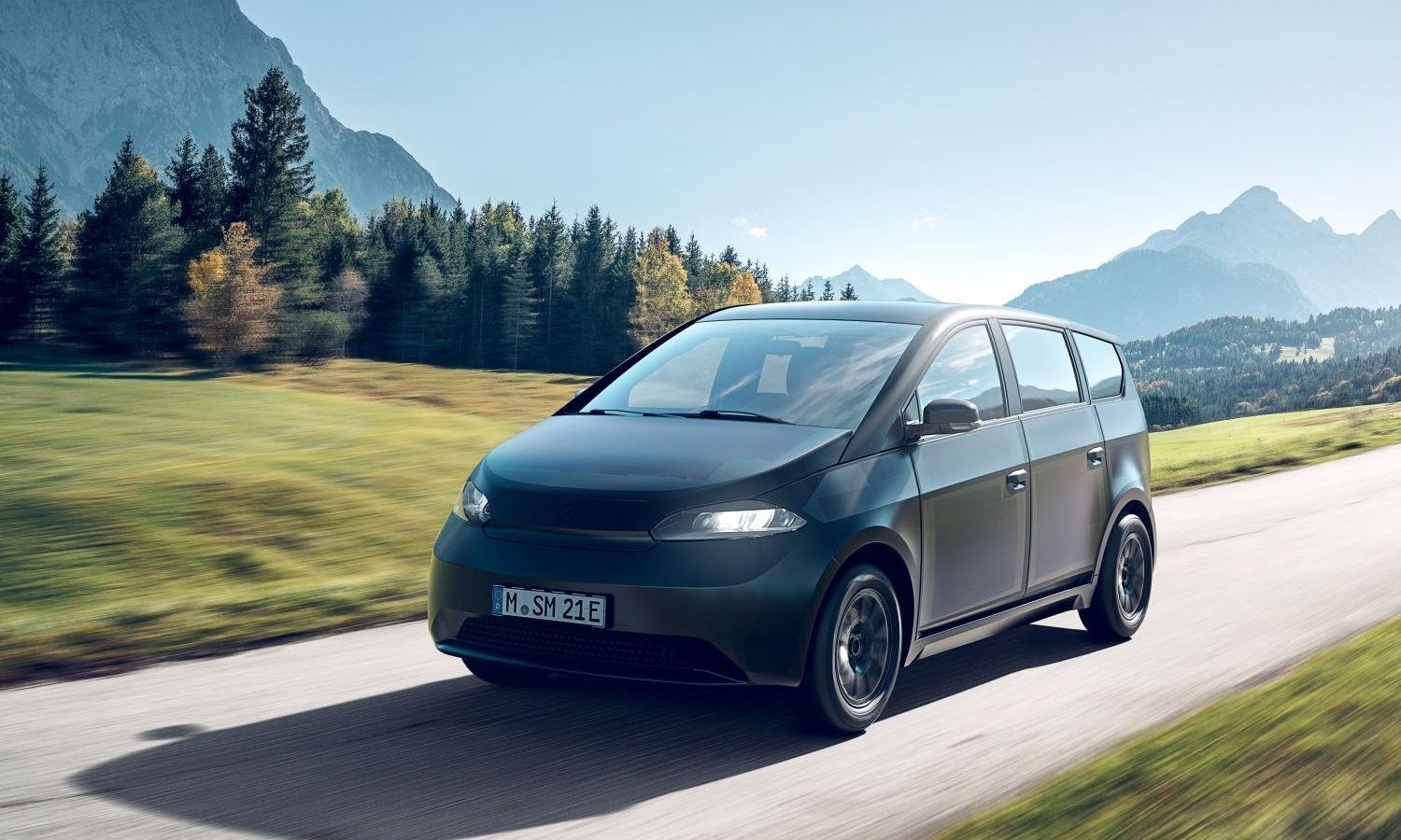 Sono Motors Sion