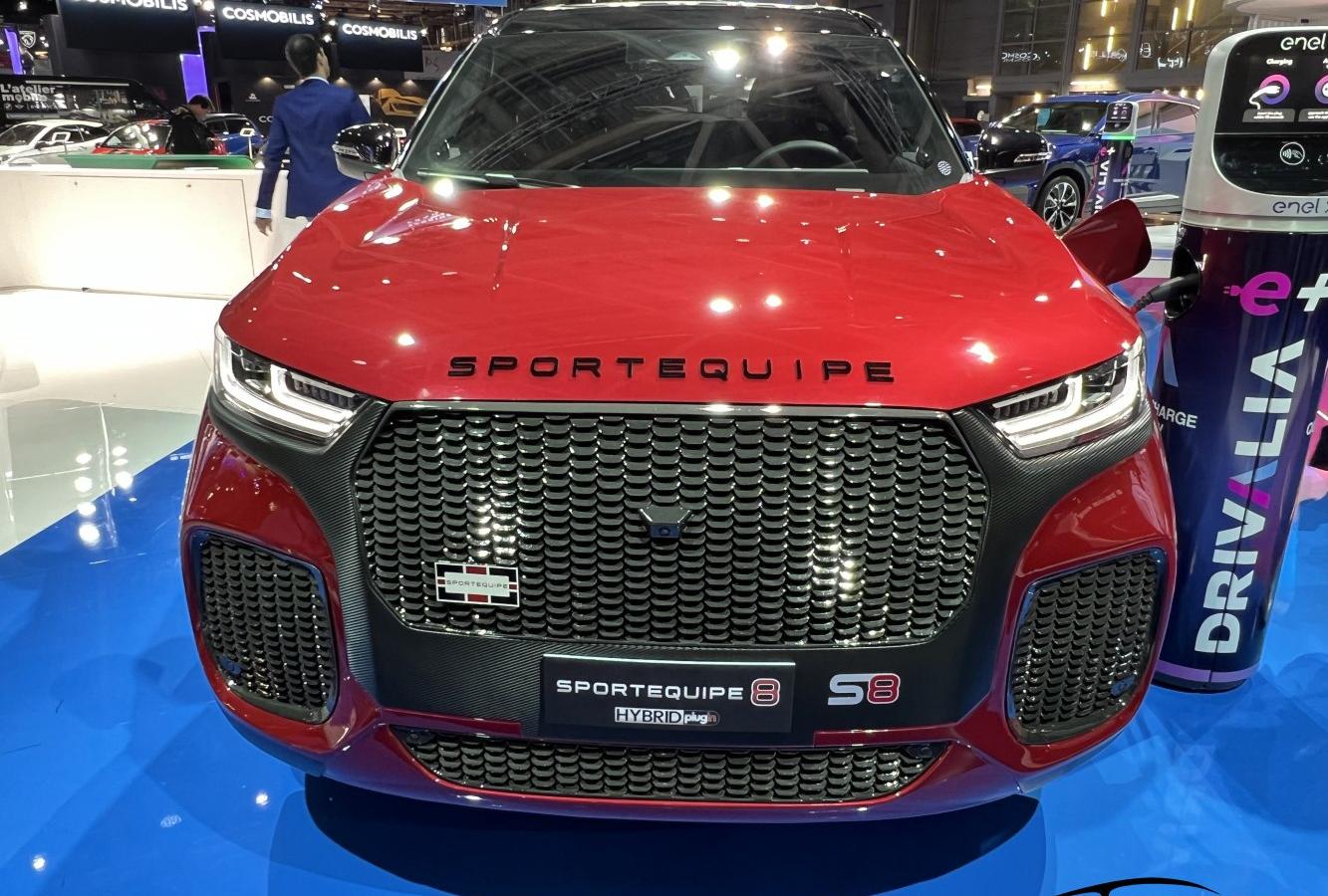 Sportequipe 8