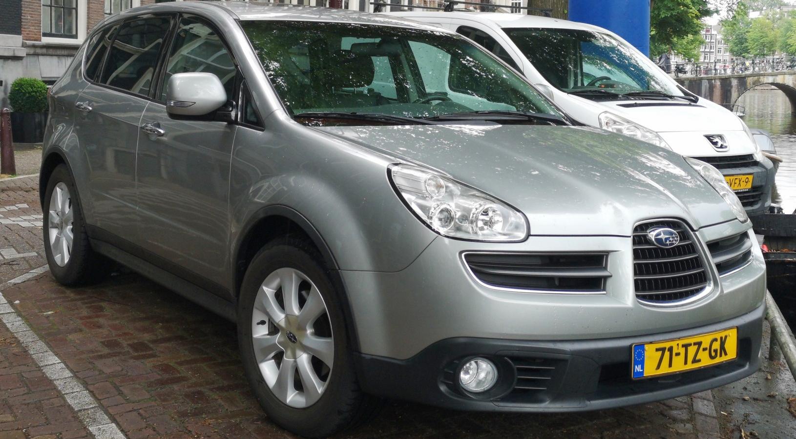 Subaru B9 Tribeca