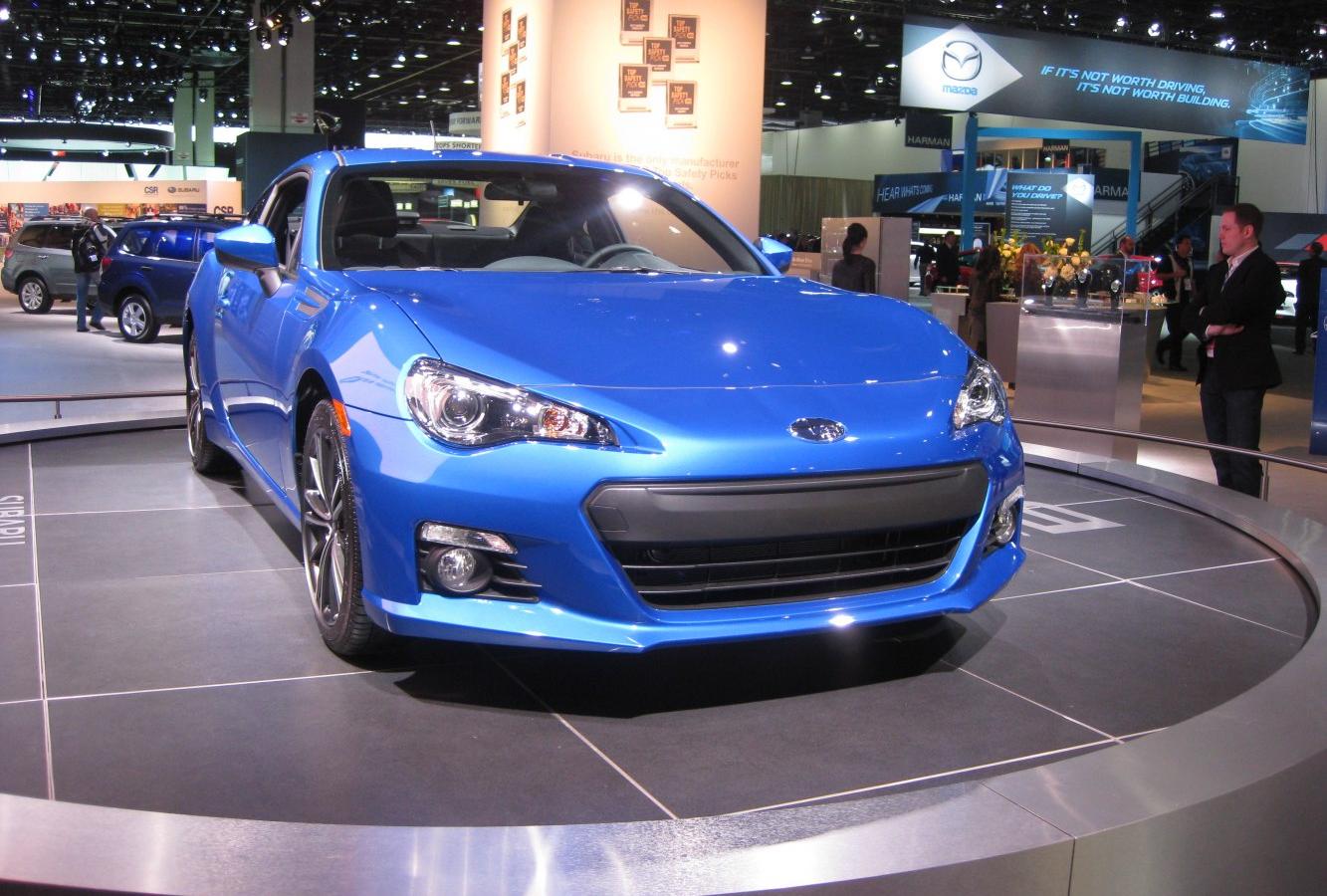 Subaru BRZ I