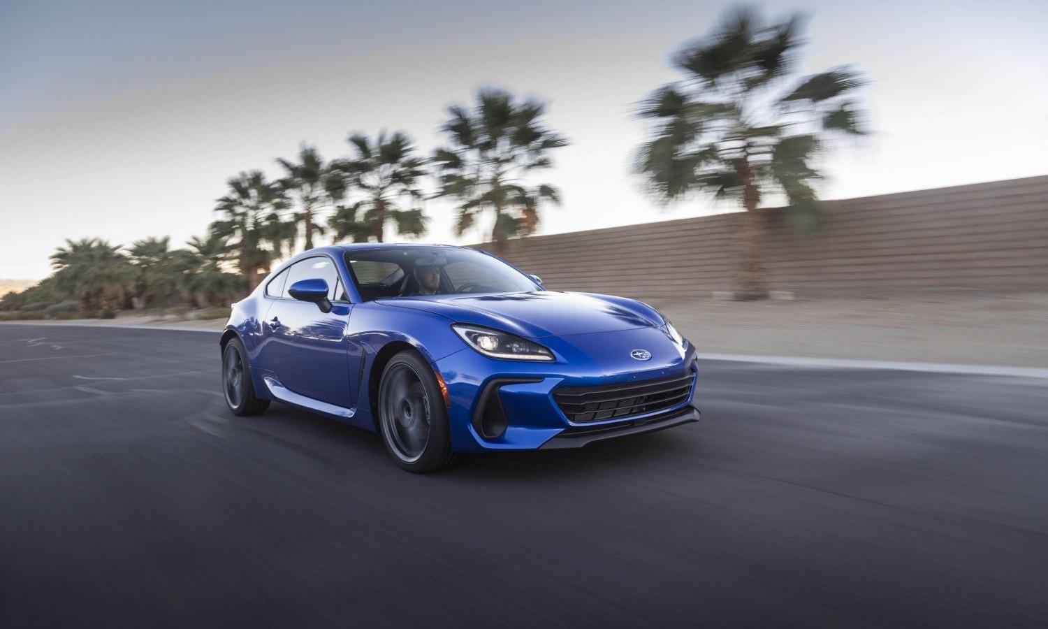 Subaru BRZ II