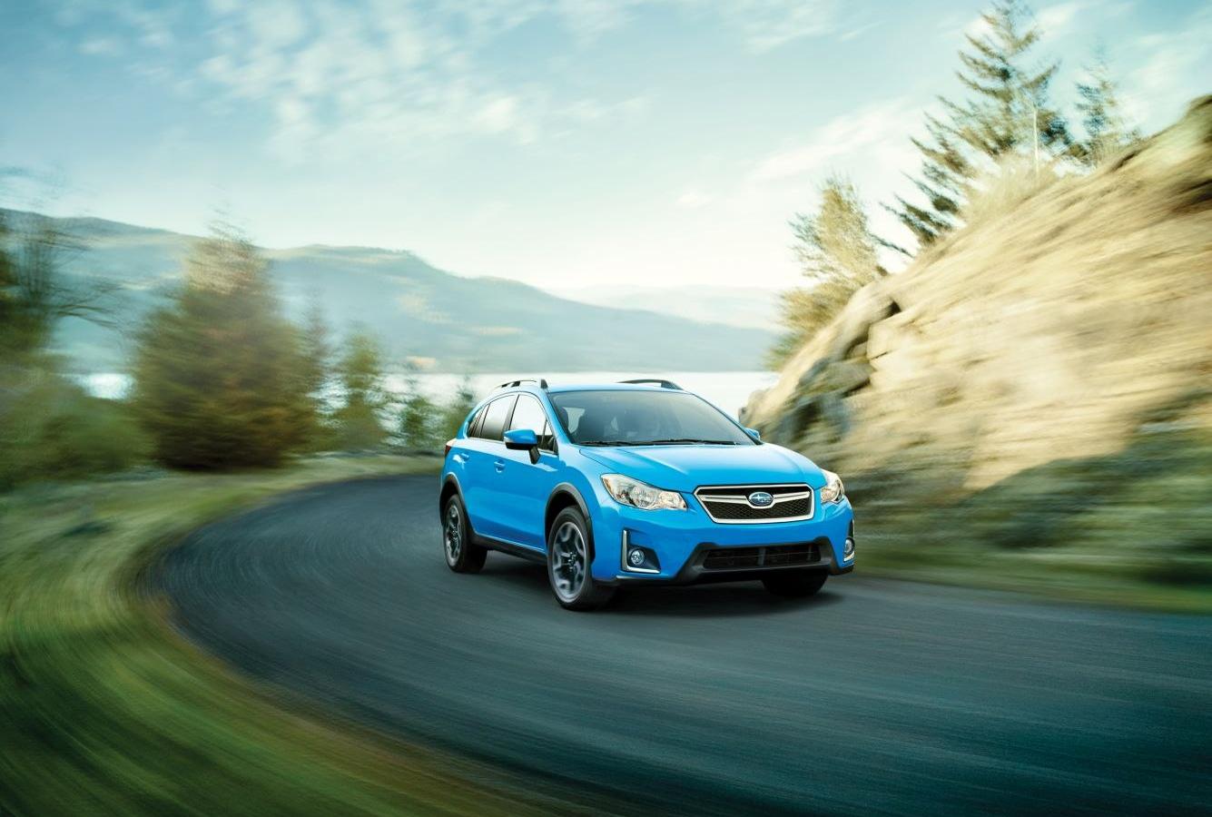 Subaru Crosstrek I (facelift 2015)