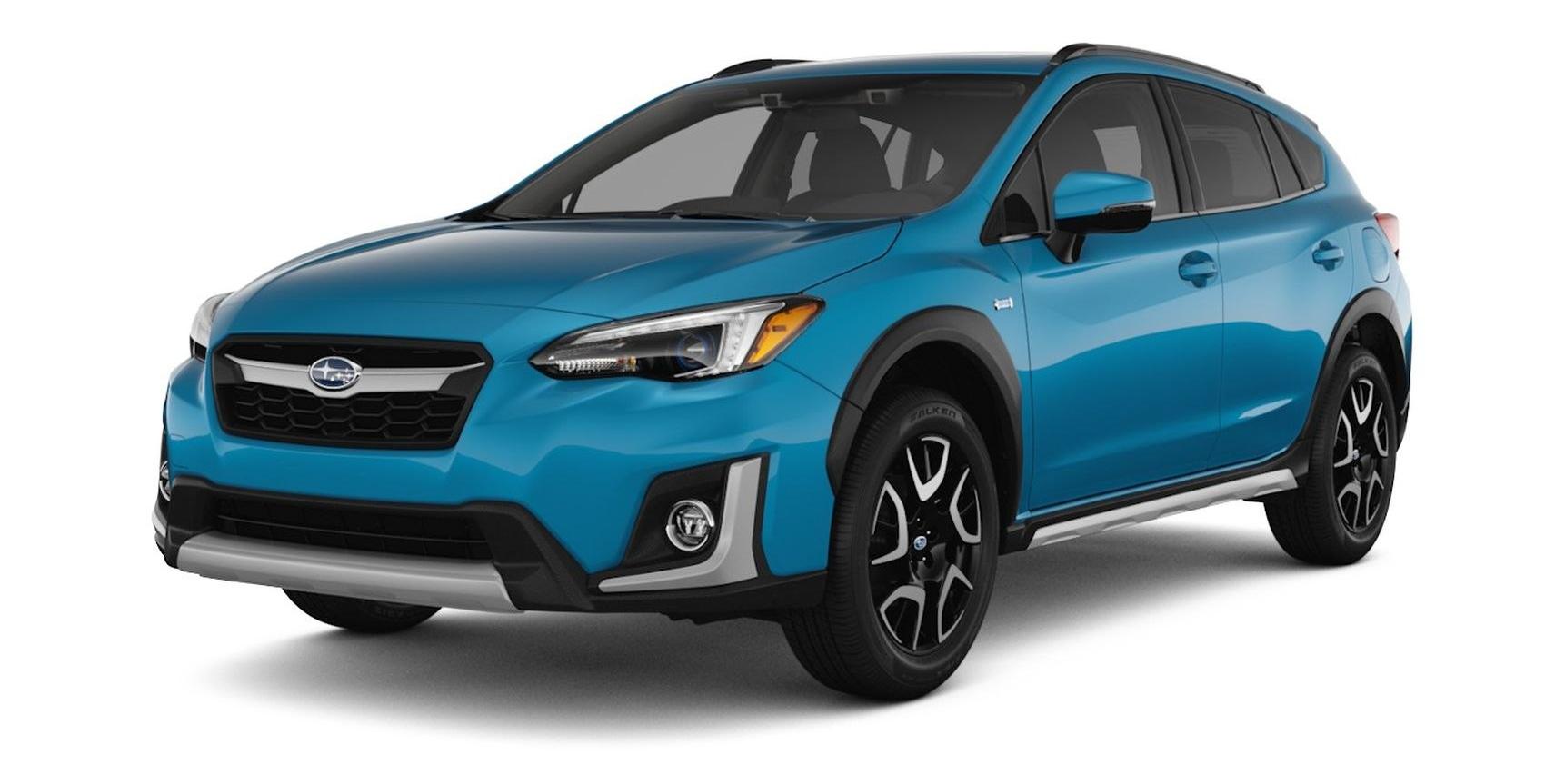 Subaru Crosstrek II