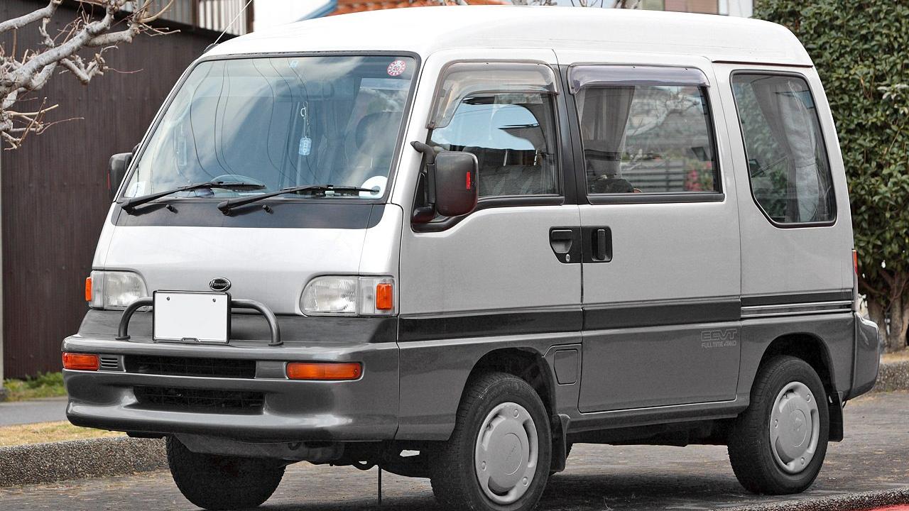 Subaru Domingo I