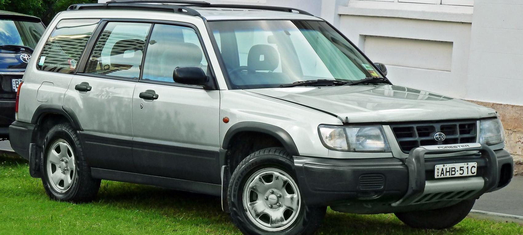 Subaru Forester I