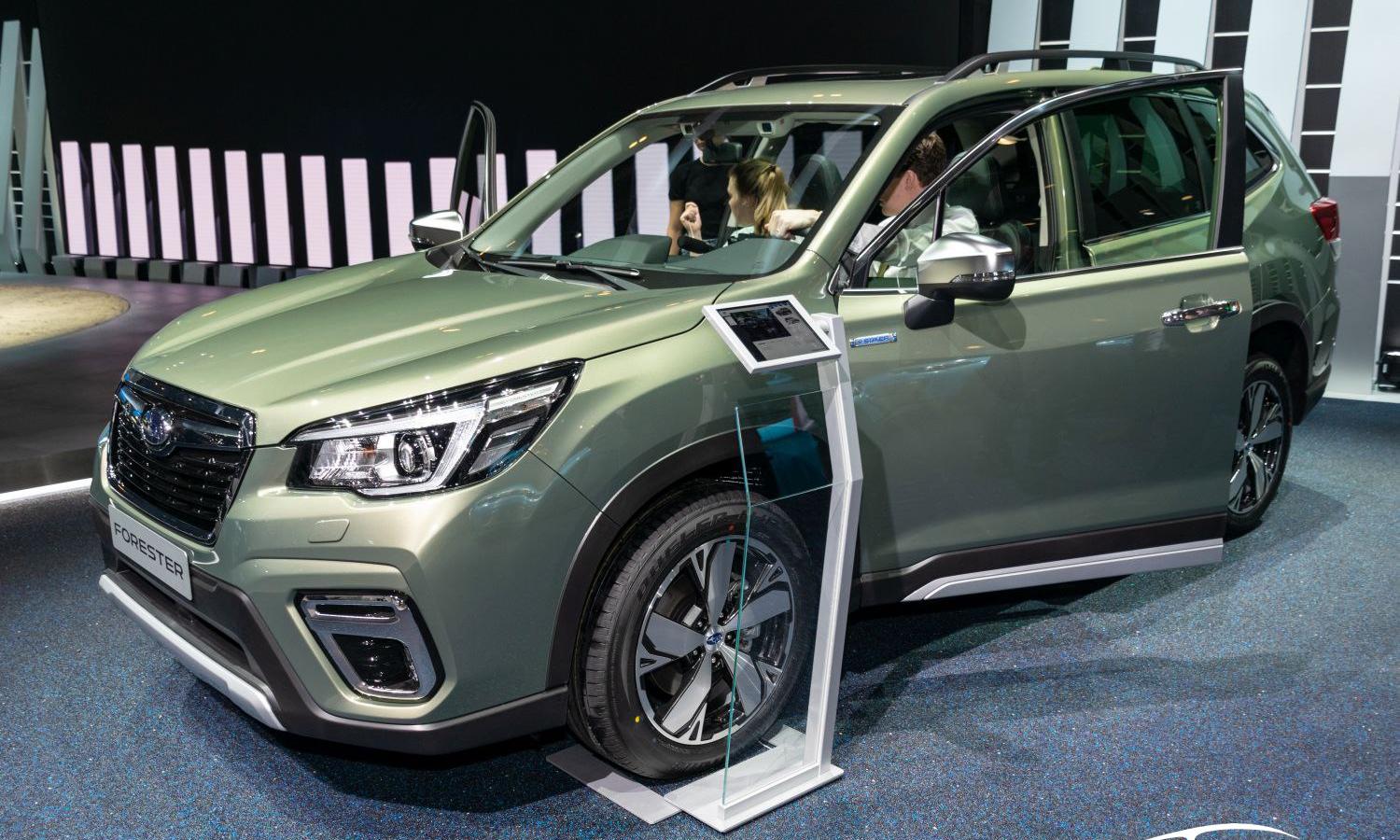 Subaru Forester V