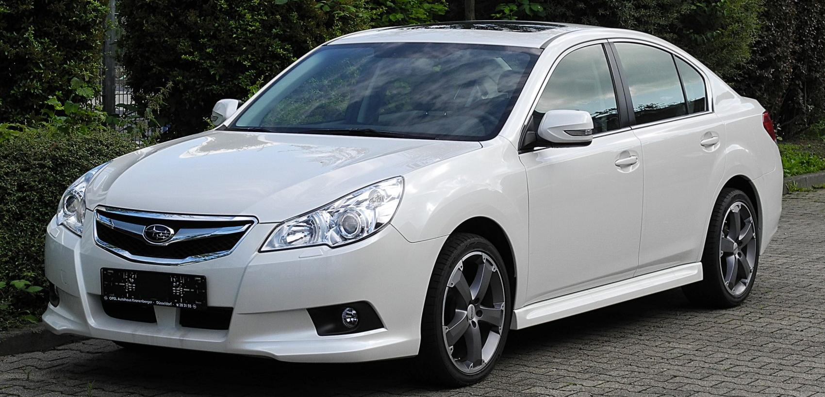 Subaru Legacy V